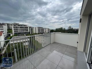  Appartement � louer 2 pi�ces 40 m�