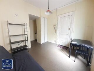  Appartement à louer 1 pièce 13 m²