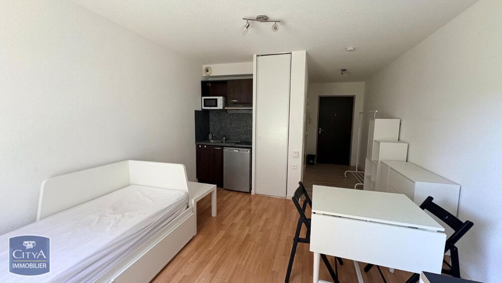 location Appartement - 1 pièce(s) - 24 m² Mulhouse (68100)
