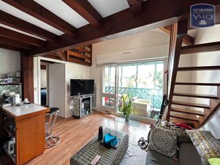  Appartement à louer 3 pièces 50 m²