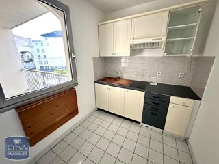  Appartement à louer 2 pièces 53 m²
