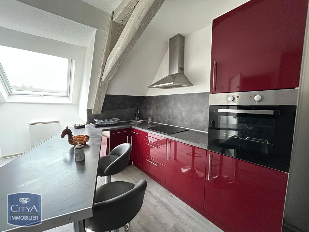 À LOUER ! Découvrez ce charmant appartement rénové T1 si....