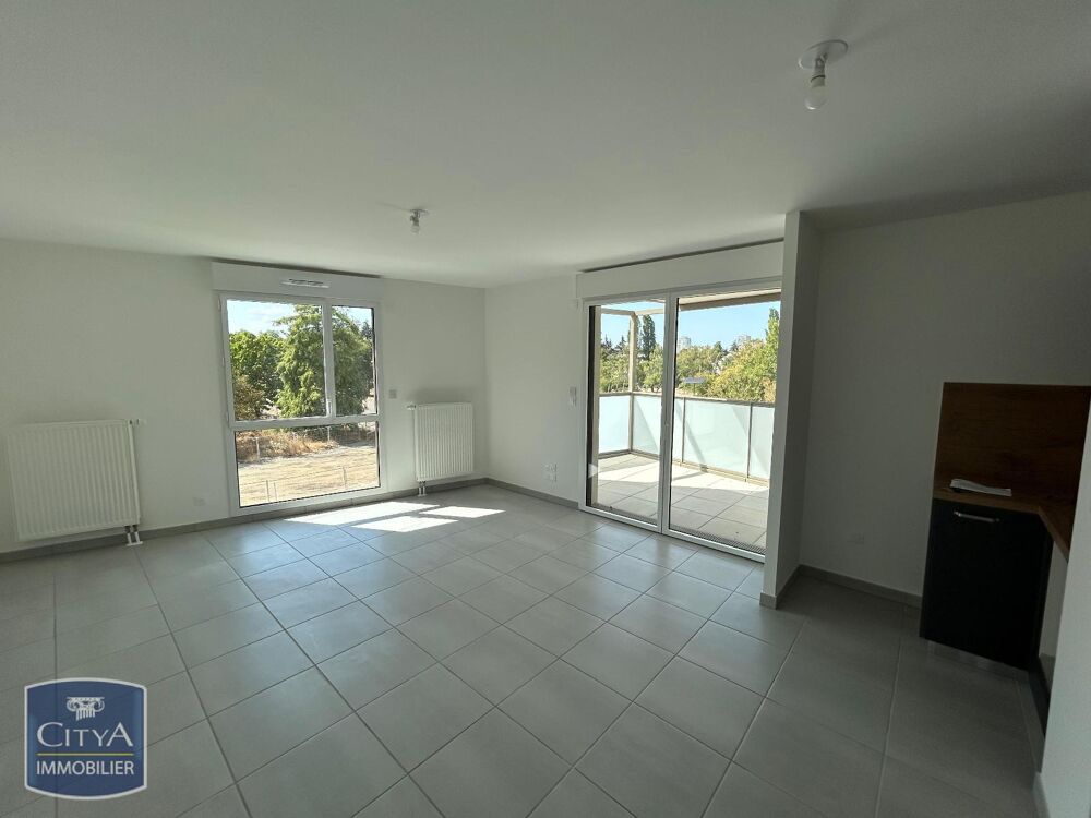 location Appartement - 3 pièce(s) - 63 m² Tours (37200)