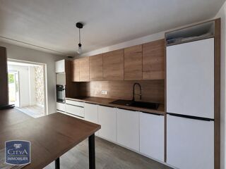  Maison à louer 4 pièces 95 m² Saint nazaire