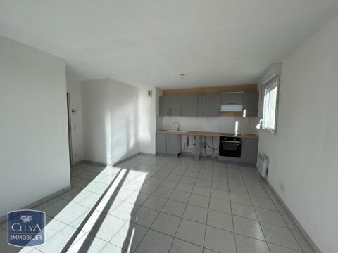  Appartement � louer 3 pi�ces 60 m�