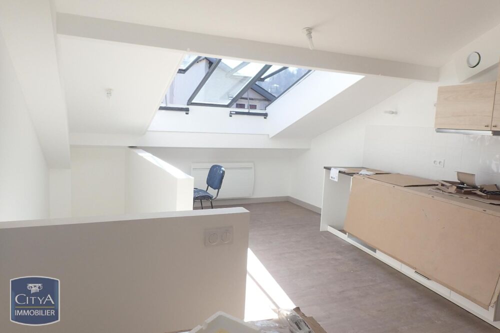 location Appartement - 2 pièce(s) - 41 m² Chambéry (73000)