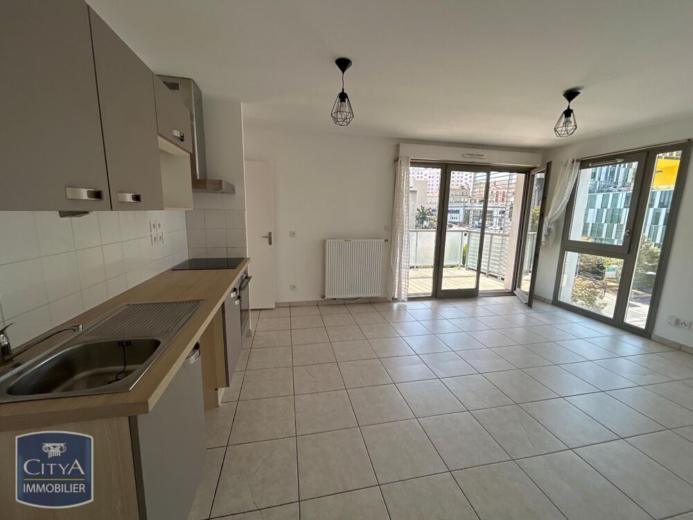 location Appartement - 3 pièce(s) - 57 m² Saint-Étienne (42000)