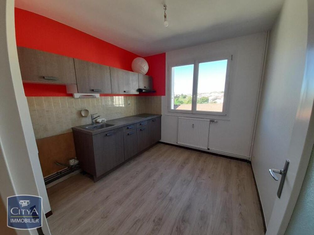 À LOUER : Appartement T2 situé dans le quartier Ouest de....