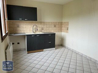 location Appartement - 1 pièce(s) - 31 m² Saint-Marcellin (38160)