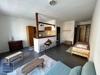  Appartement à louer 1 pièce 29 m²
