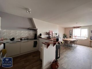  Appartement à louer 2 pièces 53 m²