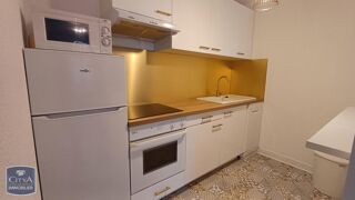 Appartement à louer 2 pièces 45 m²