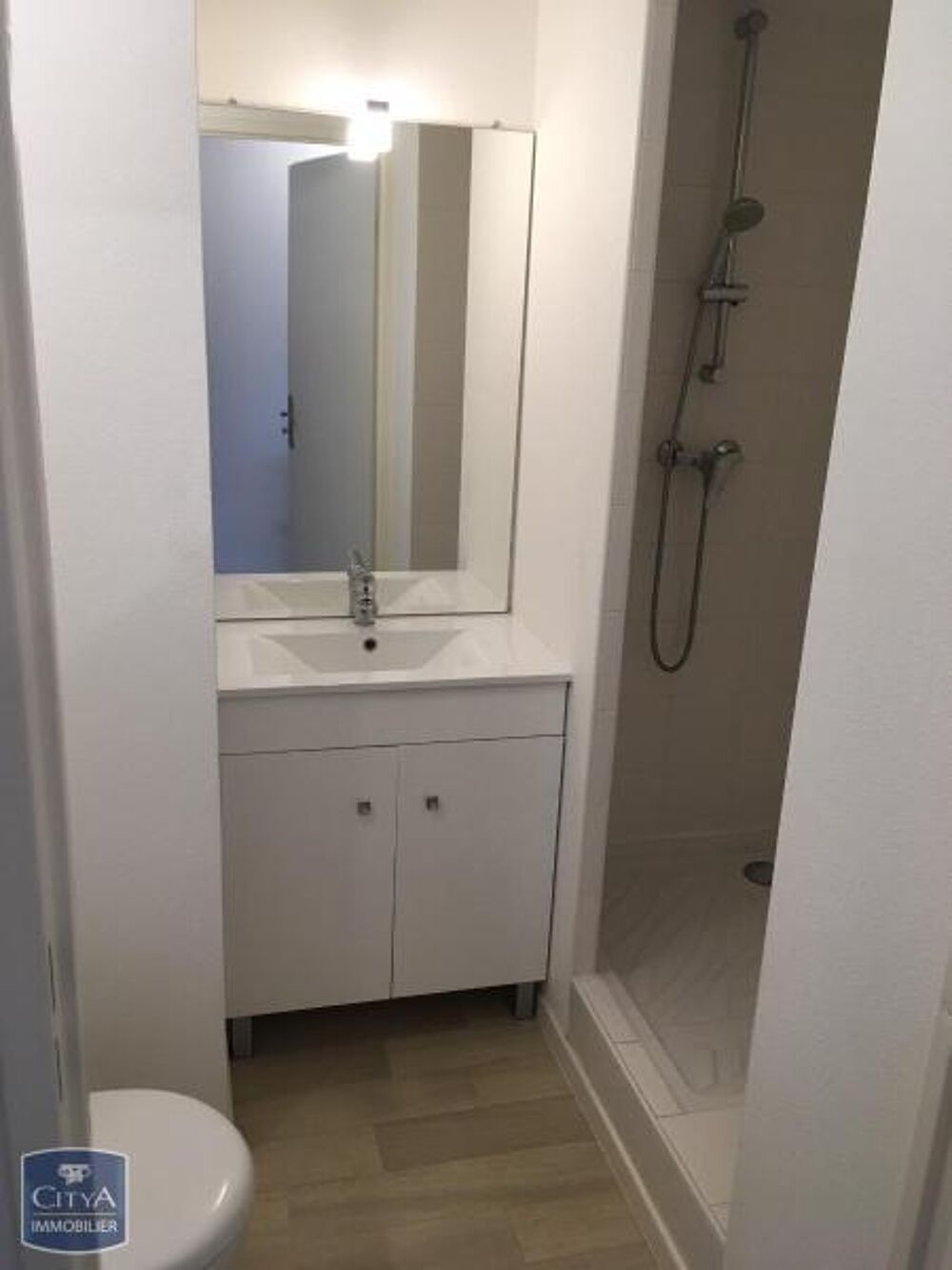 location Appartement - 1 pièce(s) - 20 m² Tours (37000)