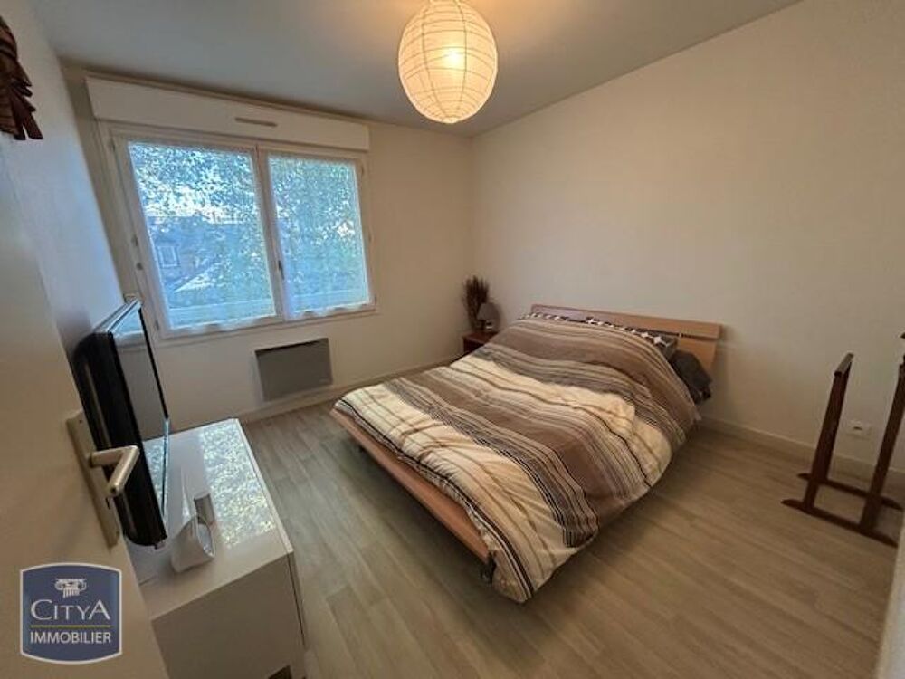 À LOUER : Appartement T3 situé à Orléans, quartier du th....