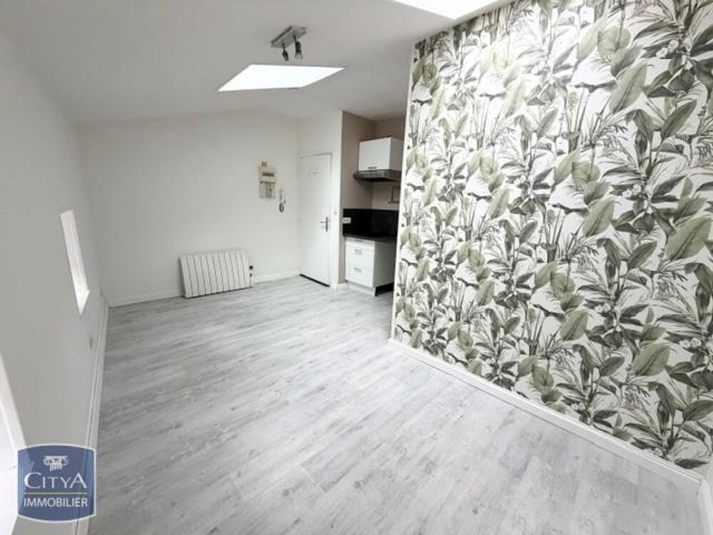 location Appartement - 1 pièce(s) - 14 m² Clermont-Ferrand (63000)