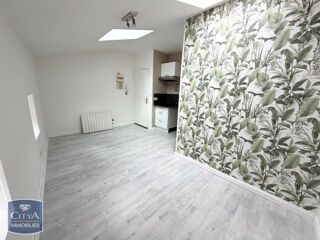  Appartement à louer 1 pièce 14 m²