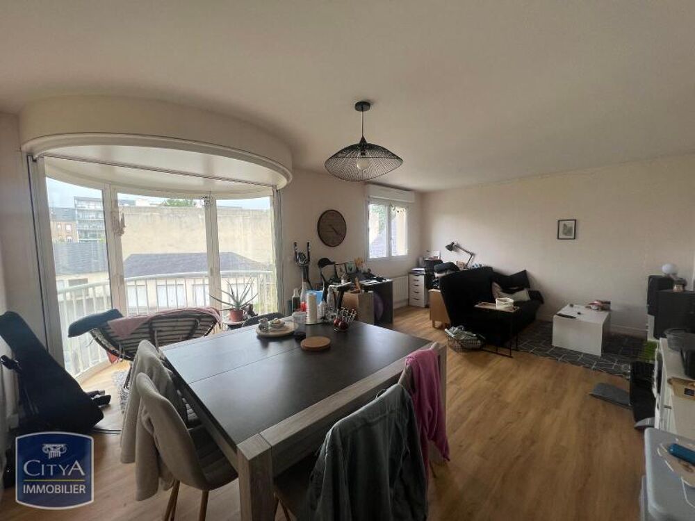 APPARTEMENT T2 AVEC GARAGE ET CAVE - QUARTIER GARE IDEAL....