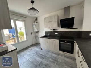  Maison à louer 4 pièces 80 m²