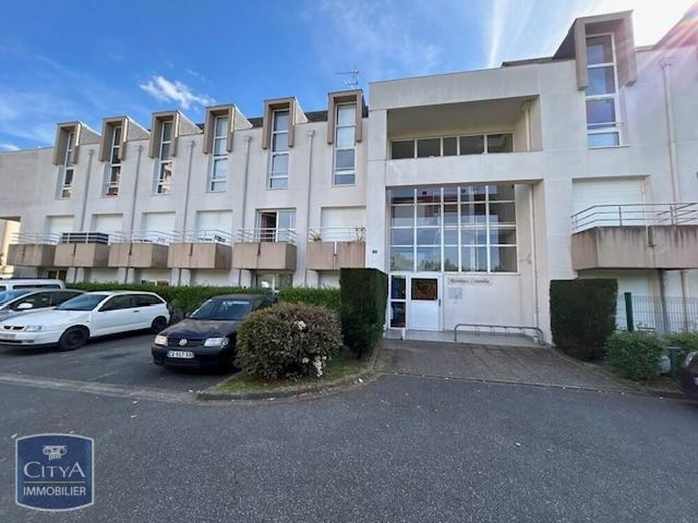 location Appartement - 1 pièce(s) - 21 m² Pau (64000)