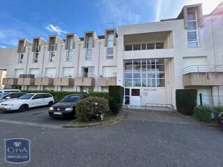 Appartement à louer 1 pièce 21 m²