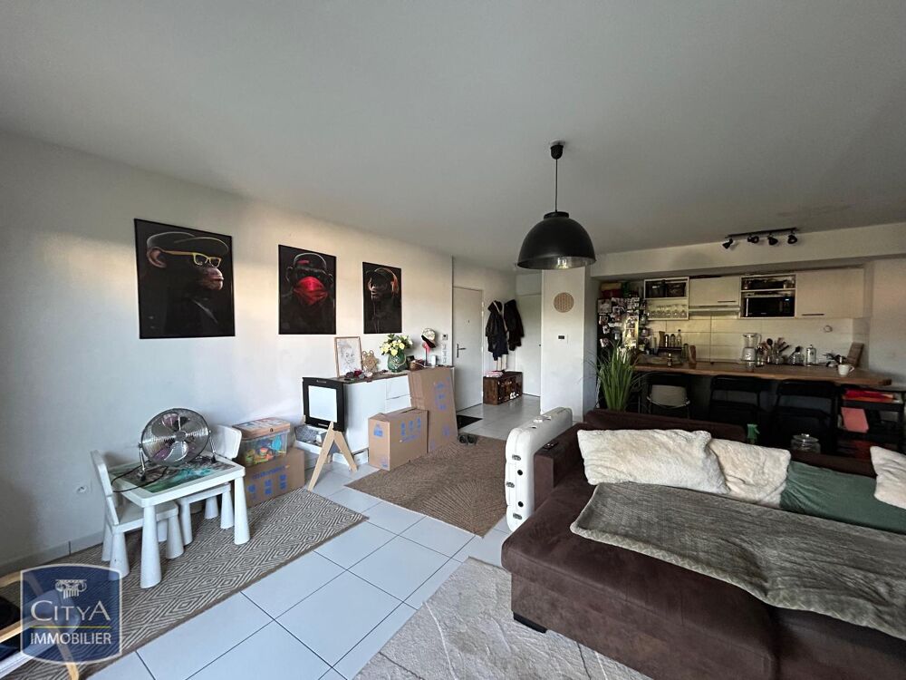 location Appartement - 4 pièce(s) - 86 m² Mérignac (33700)