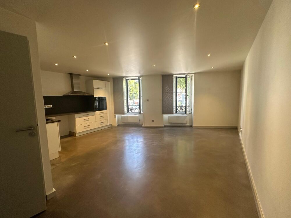 location Appartement - 3 pièce(s) - 56 m² Saint-Étienne (42000)