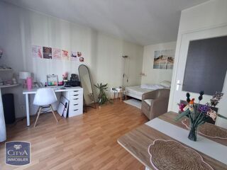  Appartement à louer 1 pièce 27 m²