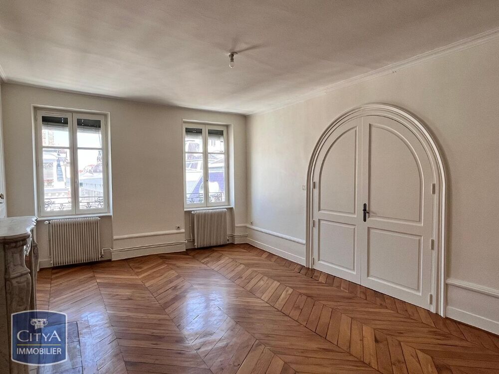 location Appartement - 3 pièce(s) - 110 m² Lyon 2