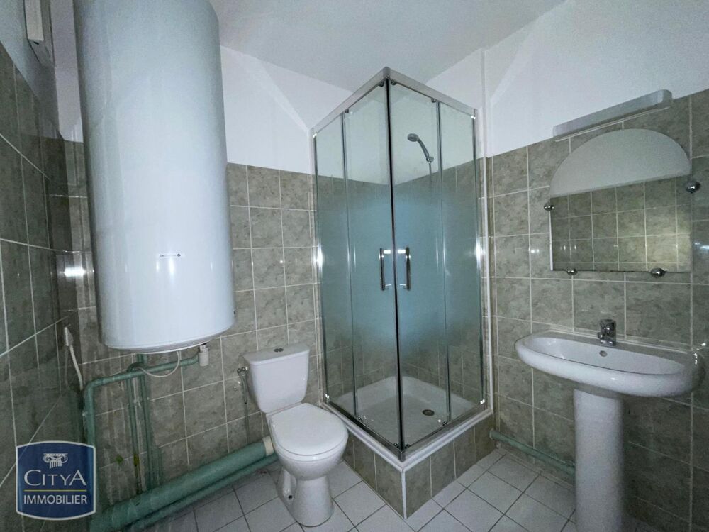 location Appartement - 1 pièce(s) - 31 m² Brive-la-Gaillarde (19100)
