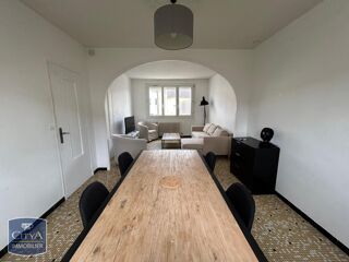  Maison à louer 6 pièces 96 m²