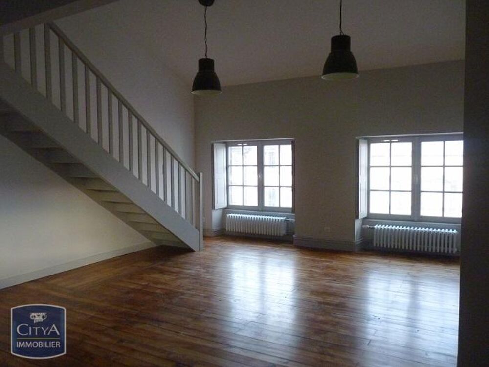 location Appartement - 3 pièce(s) - 72 m² Riom (63200)
