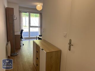  Appartement à louer 1 pièce 22 m²