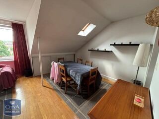  Appartement à louer 1 pièce 38 m²
