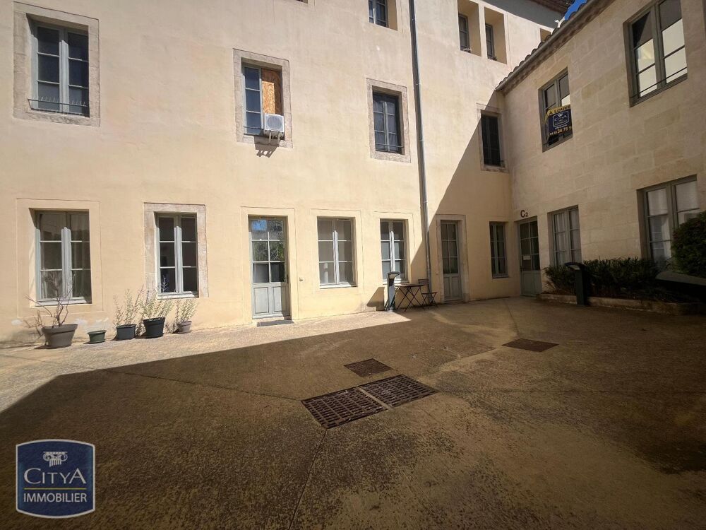 location Appartement - 2 pièce(s) - 44 m² Nîmes (30000)