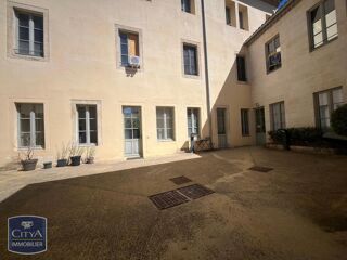  Appartement à louer 2 pièces 44 m²