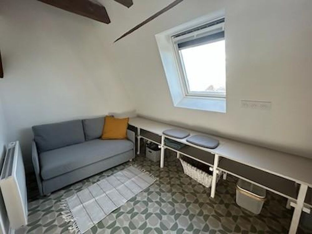 location Appartement - 1 pièce(s) - 11 m² Tours (37000)