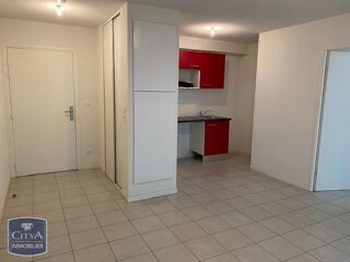  Appartement à louer 2 pièces 40 m²