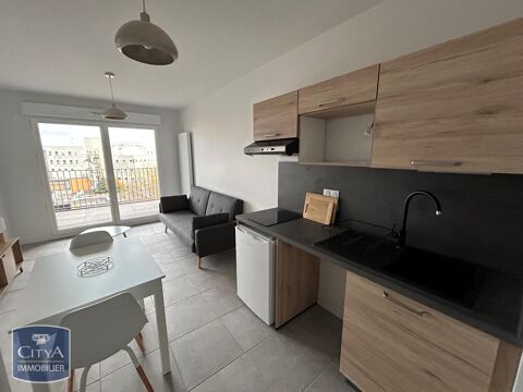  Appartement  louer 2 pices 33 m