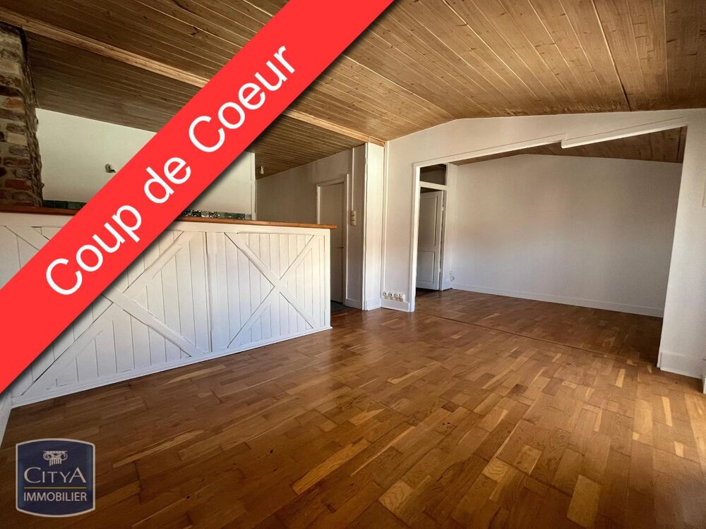 A LOUER ! Charmant appartement T2 à Mâcon, avec une vue ....
