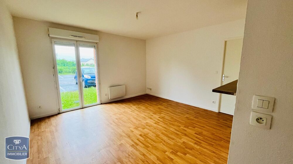 location Appartement - 2 pièce(s) - 41 m² Maubeuge (59600)
