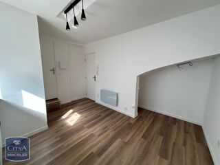  Appartement à louer 1 pièce 17 m²
