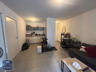  Appartement � louer 2 pi�ces 42 m�