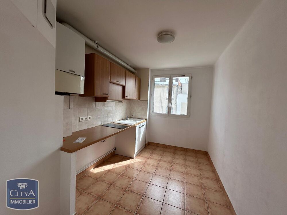location Appartement - 3 pièce(s) - 67 m² Tours (37000)