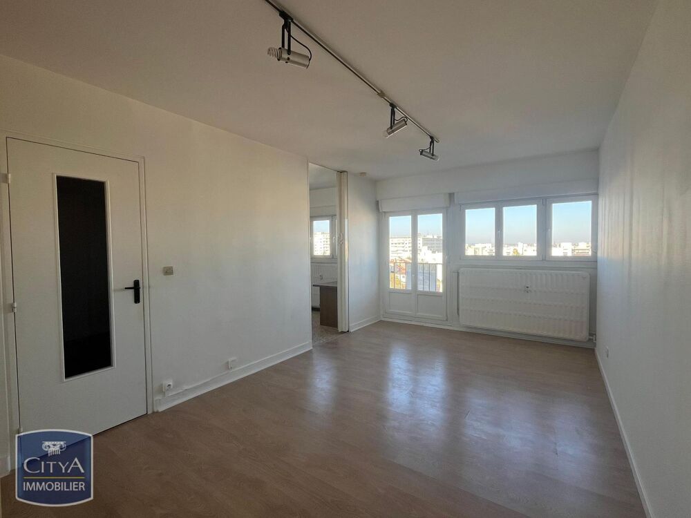 location Appartement - 1 pièce(s) - 27 m² Reims (51100)