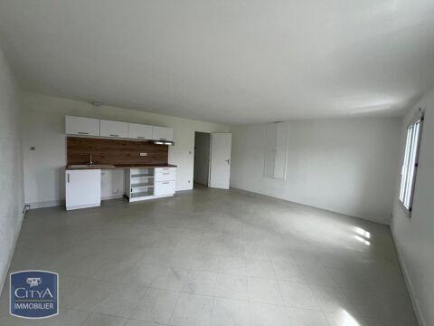   Location Appartement Appartement - 3 pièce(s) - 62 m²