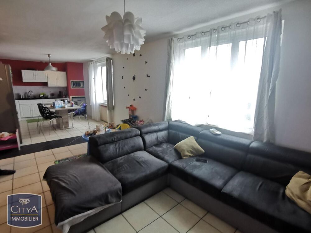 location Maison - 4 pièce(s) - 90 m² Saint-Romain-le-Puy (42610)
