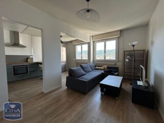  Appartement à louer 2 pièces 48 m²