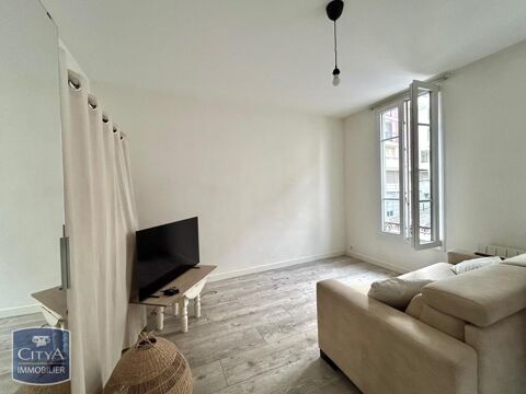  Appartement  louer 1 pice 23 m