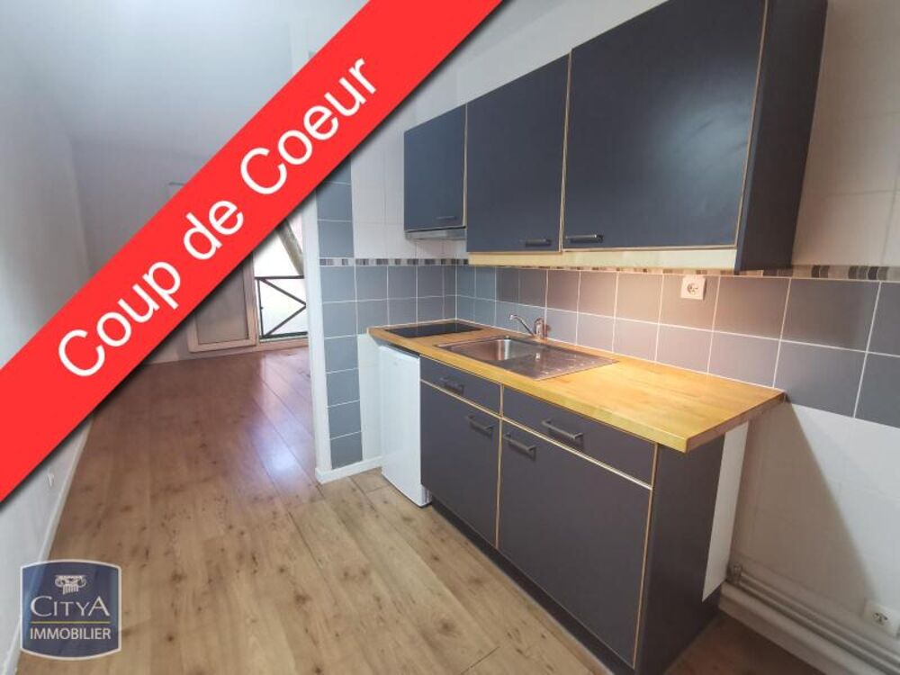 location Appartement - 1 pièce(s) - 33 m² Talence (33400)