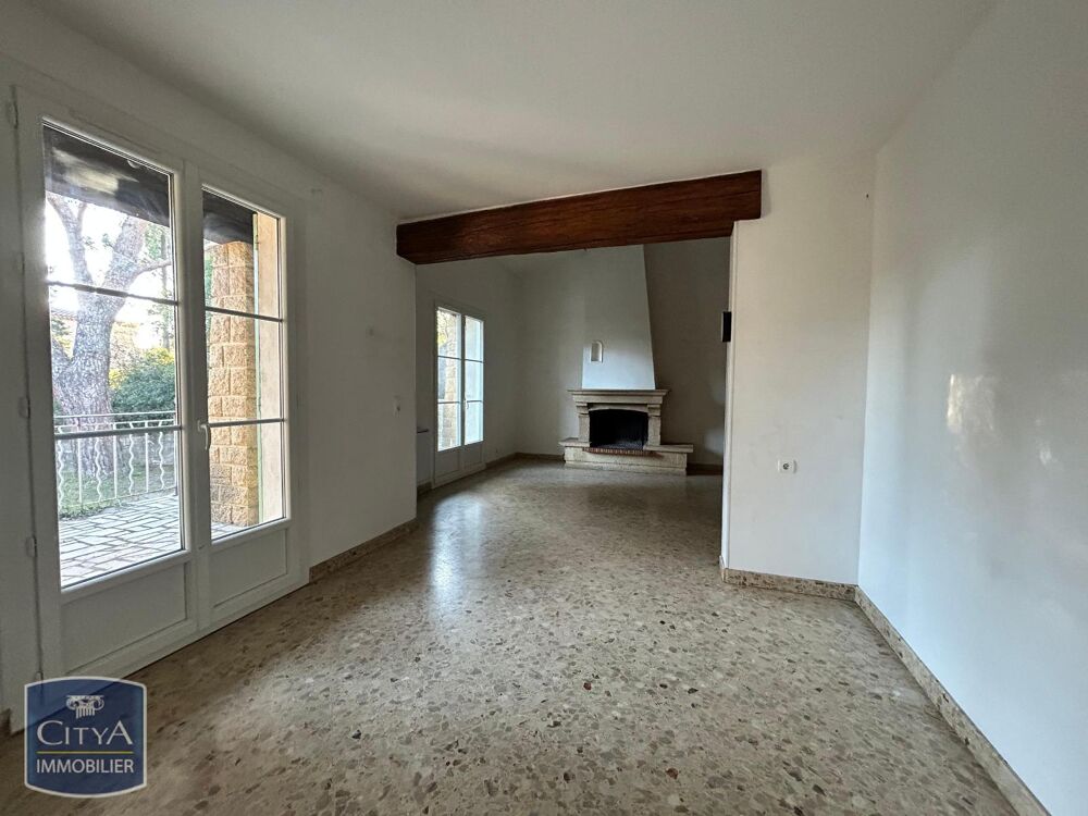 location Maison - 5 pièce(s) - 165 m² Villeneuve-lès-Avignon (30400)